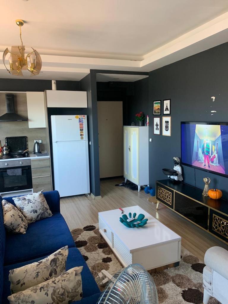 Away From Apartment Istanbul