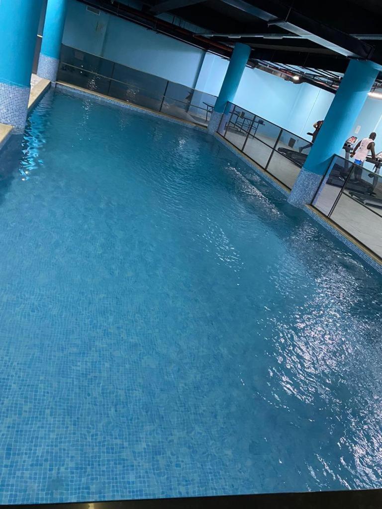 Away From Apartment